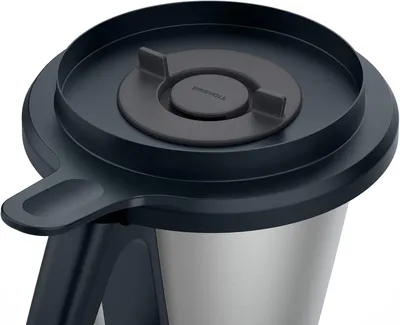 Produktbild von Silikon Spritzschutz für Thermomix und Monsieur Cuisine, Sieb für TM6, TM5, TM31, MC Smart, MC Trend und MC Connect, Zubehör für Thermomix und Monsieur Cuisine