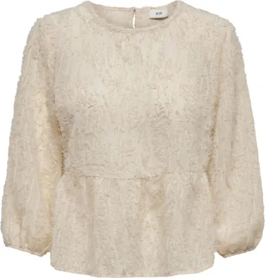 Produktbild von Elegante 3/4 Arm Mesh Bluse JDYKING | S