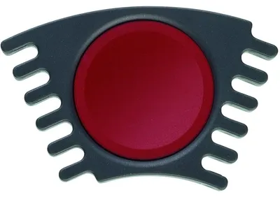 Immagine prodotto di Faber-Castell 125026 penna a sfera CONNECTOR, rosso carminio