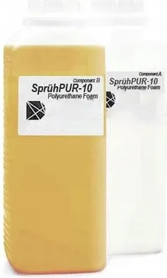 Produktbild von SPRAY Polyurethanschaum SprühPUR-10 10,5 kg