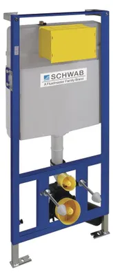 Produktbild von SCHWAB DUPLO WC 199 UP-Spülkasten DN110