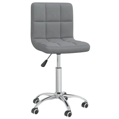 Zdjęcie produktu dla VidaXL 334313, Poliester, Stal, Szary, 1 szt.