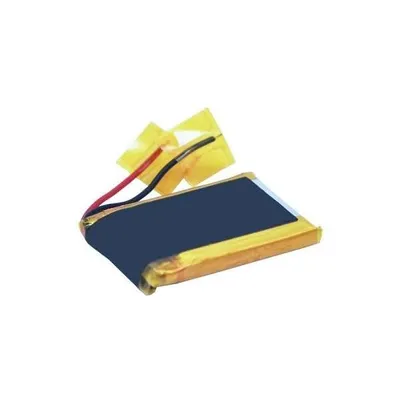 Produktbild von Akku für Jabra Pro 900 Li-Pol 3,7 Volt 250 mAh gelb.