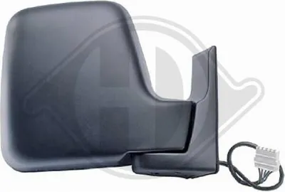 Produktbild von DIEDERICHS Außenspiegel 3495125 links für FIAT Scudo Kastenwagen (220_)