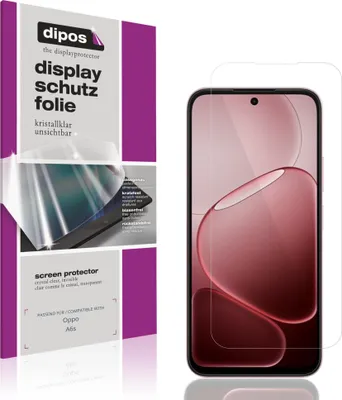 Immagine prodotto di 4x Pellicola Protettiva per Oppo A6s Protezione Schermo Claro Display dipos