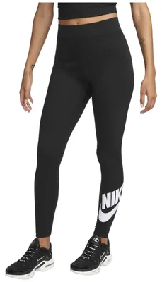 Produktbild von Nike W NSW NK CLSC GX HR TIGHT FTRA W SCHWARZ L