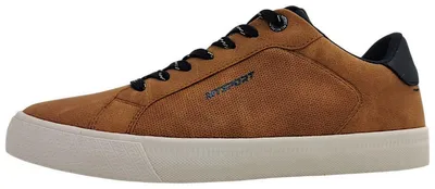 Produktbild von Marco Tozzi sportlicher Schnürer Braun in Gr. 42