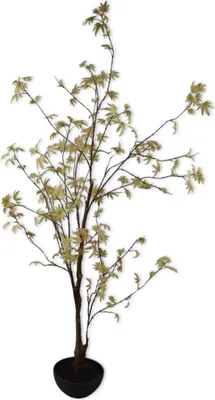 Produktbild von Silk-ka Künstliche Zimmerpflanze Grün 170 cm