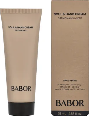 Produktbild von Babor Soul & Body Hand Cream