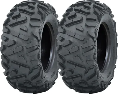 Produktbild von 27x11.00-14 ATV Quad-Reifen Wanda P350 6ply E-Marked Rear Road Legal (2er Set)