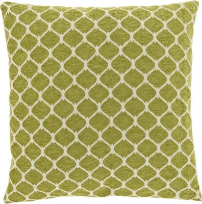 Produktbild von Unique Living - Dekokissen Miley Moss Green 45x45