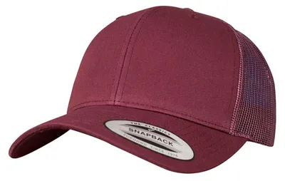 Obrázok produktu pre Classic – čiapka typu trucker FK1758 (jednotná veľkosť) (bordová)
