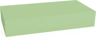 Produktbild von Magnetoplan 112501505 Kommunikationskarten rechteckig, 250 Stück grün