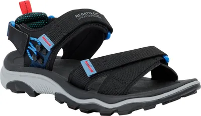 Immagine prodotto di Regatta - Sandali da uomo "Blaze" RG11445 (42 EU) (Nero/Blu)