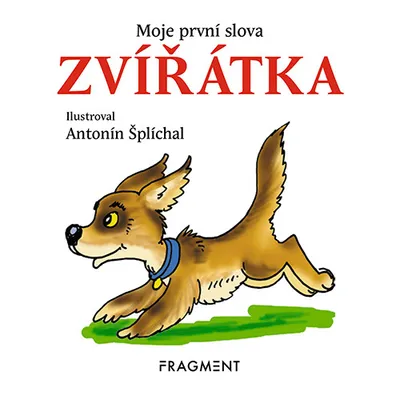 Zdjęcie produktu dla Moje první slova – Zvířátka