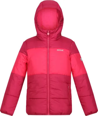 Produktbild von Regatta - "Lofthouse VII" Steppjacke für Kinder RG9091 (146-152) (Beeren Pink /Pinker Trank)