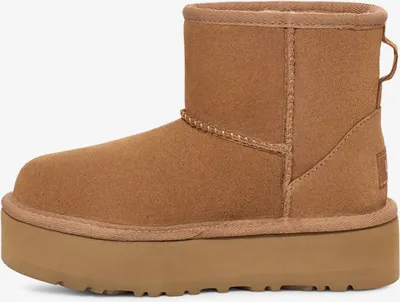 Produktbild von Ugg Kinderclogs mit Isolierung, CLASSIC MINI PLATF