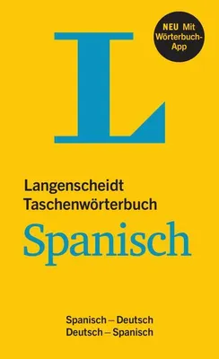 Immagine prodotto di Dizionario tascabile spagnolo-italiano Langenscheidt: libro e app