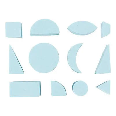 Image de Tampons en mousse, 12 pièces.