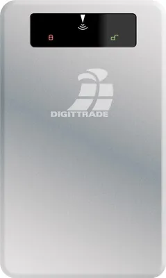 Produktbild von Digittrade RS256 2TB SSD RFID Security externe Festplatte (6,4 cm (2,5 Zoll), 5400rpm, USB 3.0, 256-Bit AES Verschlüsselung, Anti-Schock)