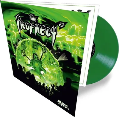 Immagine prodotto di La profezia 23: Mosh OClock (edizione limitata) (vinile verde)