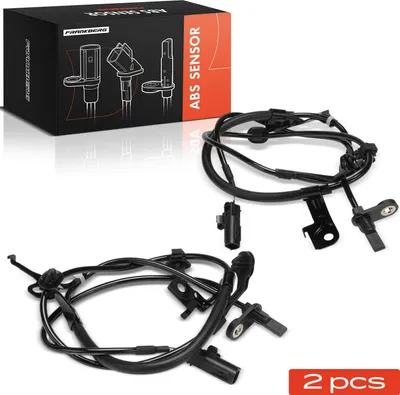 Immagine prodotto di Frankberg 2x Sensore ABS anteriore sinistro destro per Toyota Yaris Delivery Van/Hatchback P13 1.5L