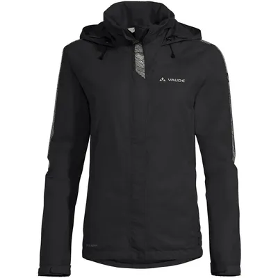 Produktbild von VAUDE Women's Luminum Jacket II, Farbe:black, Größe:36