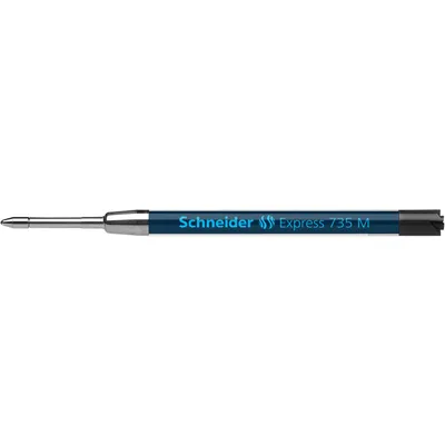 Immagine prodotto di Schneider 7361 ricarica di grande capacità Express 735 - M, nero (indelebile)