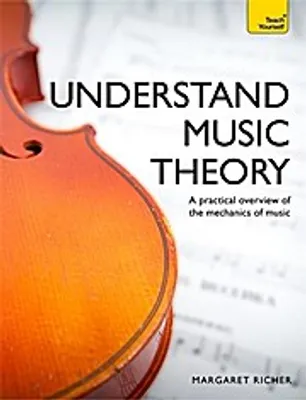 Obrázek produktu pro Understand Music Theory: Teach Yourself
