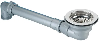 Produktbild von Gitterablauf Ø 90 mm Osculati 50.185.03