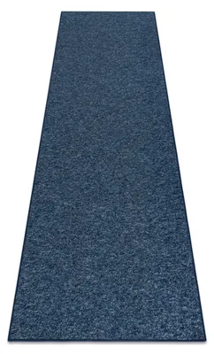 Image de Tapis de couloir SUPERSTAR 380 bleu 150x350 cm