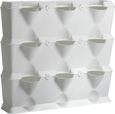 Produktbild von Minigarden Vertikaler modularer grüner Wandtopf