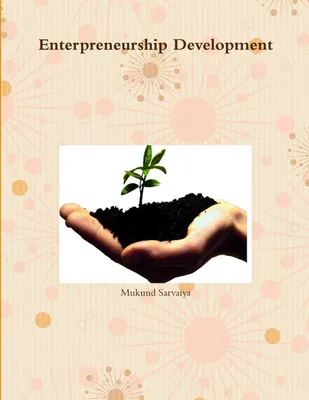 Produktbild von Enterpreneurship Development