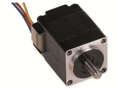 Immagine prodotto di Joy-it Schrittmotor NEMA08-03 0.022 Nm 0.6 A 0.6 A Wellen-Durchmesser: 4 mm (NEMA08-03)