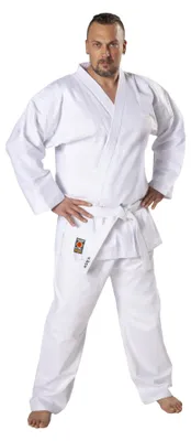 Zdjęcie produktu dla Kwon Karate - tradycyjny strój do karate, luźny krój, waga 8 oz, model 150