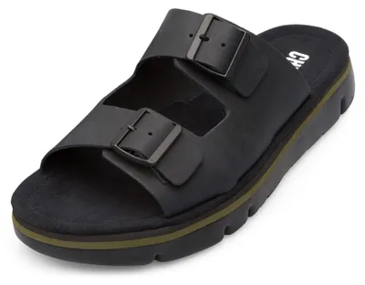 Produktbild von Camper, Oruga Sandal, Men Sandal, Black, 43, (EU)