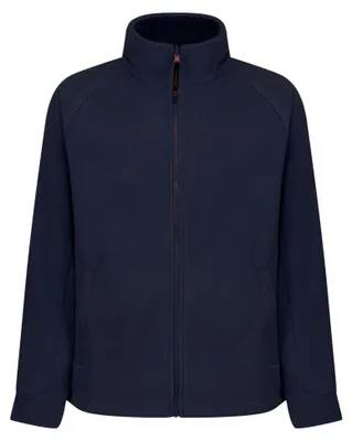 Produktbild von Regatta Thor III Herren Fleecejacke FK546 (S) (Dunkles Marineblau)