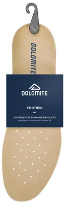 Dolomite Einlage Fussbett54
