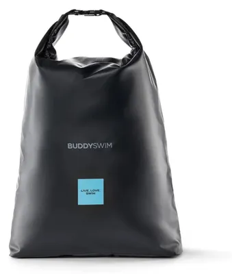Produktbild von Buddyswim 20l Trockensack Schwarz Schwarz One Size