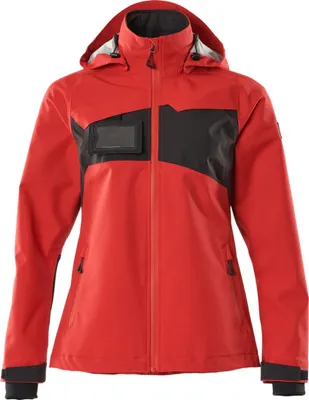 Produktbild von MASCOT 18311-231-20209-M, Jacke, Frau, M, 88 cm, Polyester, 210 g/m²