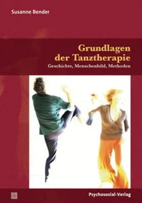 Obrázek produktu pro Grundlagen der Tanztherapie