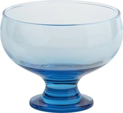 Produktbild von Eiscremeglas Puro "Colori Vero" (9cm) hellblau