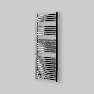 Immagine prodotto di TERMOARREDO "SANREMO" CURVO CROMATO H.1703 x L.600 x I.550