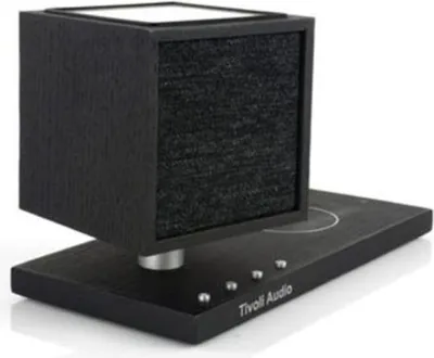 Produktbild von Tivoli Audio Revive, Kabellos, Tragbarer Mono-Lautsprecher, Schwarz, Universal, Integrierte Batterie, 1,45 kg