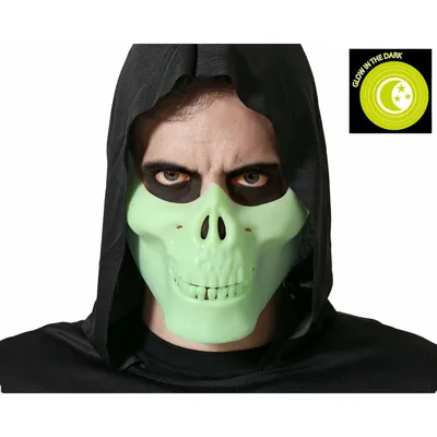 Image de Masque Squelette