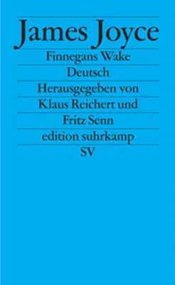 Immagine prodotto di Finnegans Wake