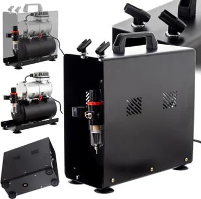 Immagine prodotto di Compressore per aerografo as186a