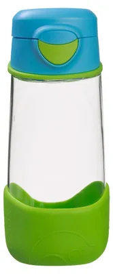 Zdjęcie produktu dla Butelka sportowa tritanowa 450ml Ocean Breeze