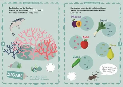 Produktbild von Leserätsel für mutige Kinder - Supergefährliche Tiere - ab 6 Jahren