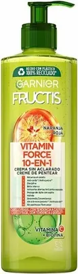 Produktbild von Garnier Fructis Vitamin Force No Rinse Cream 400ml